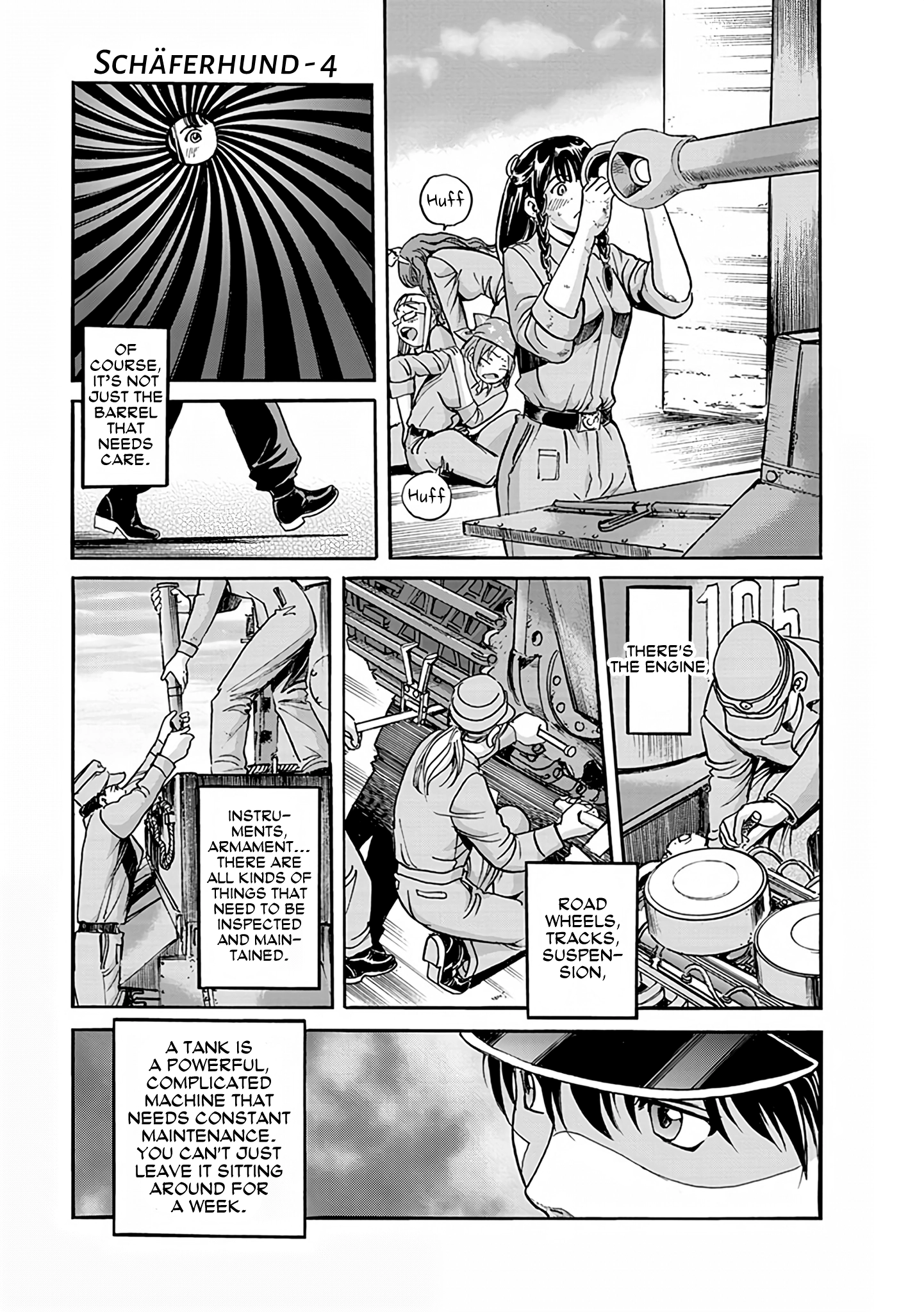 Schäferhund Chapter 26 page 5