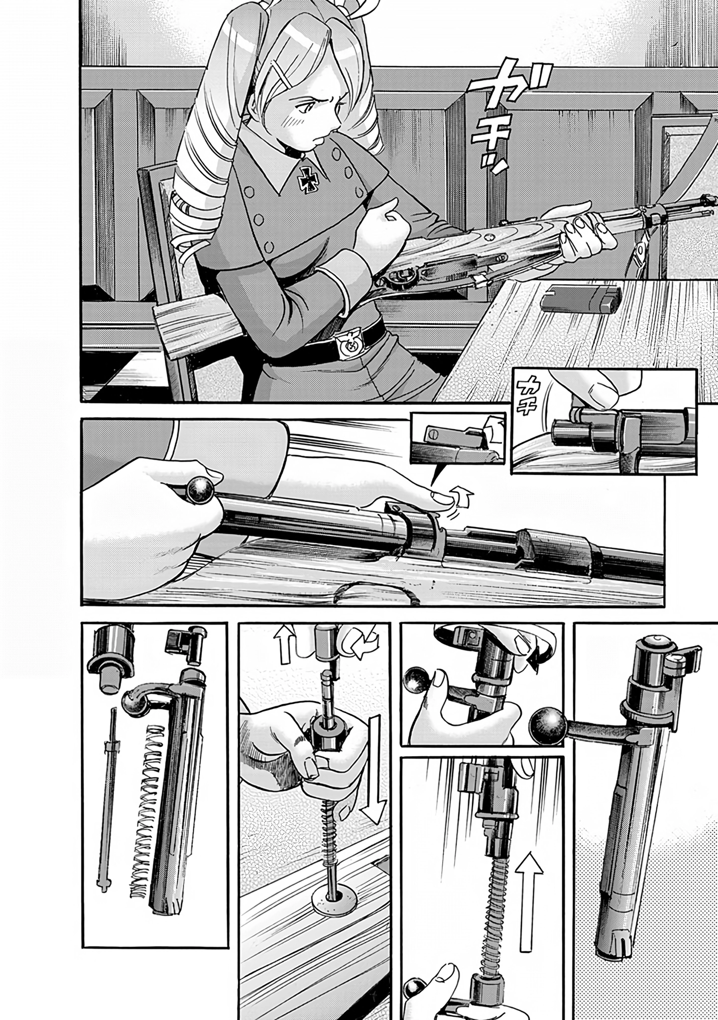 Schäferhund Chapter 26 page 8
