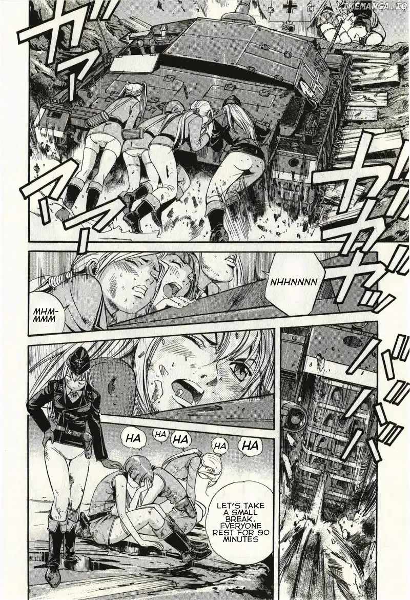 Schäferhund Chapter 3 page 2