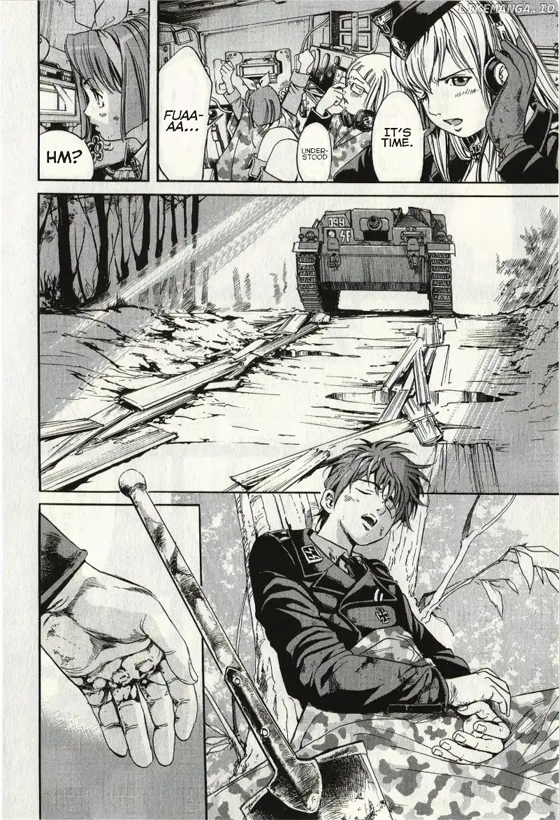 Schäferhund Chapter 3 page 8