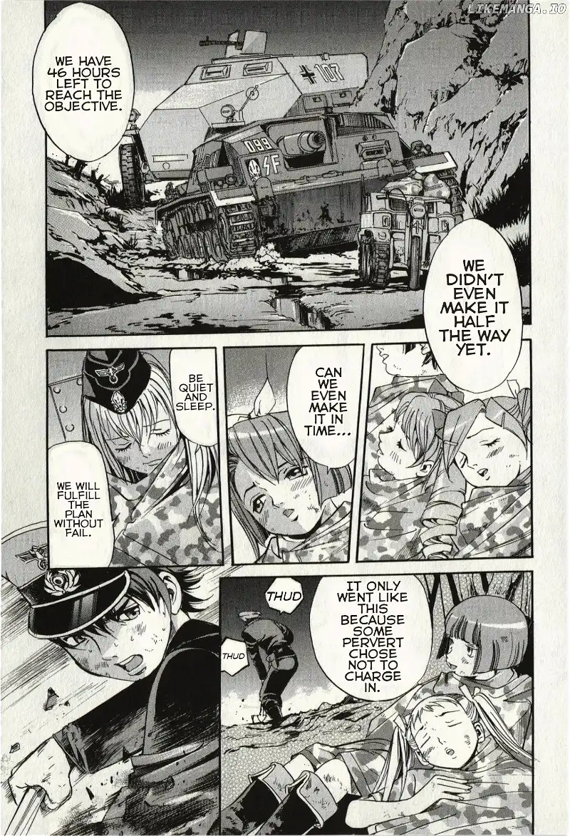 Schäferhund Chapter 3 page 3