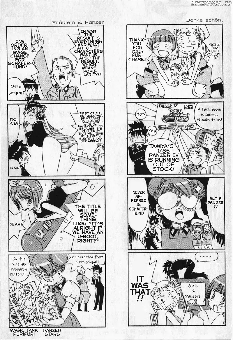 Schäferhund Chapter 7.1 page 2