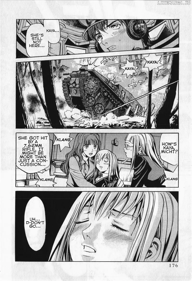 Schäferhund Chapter 7 page 6
