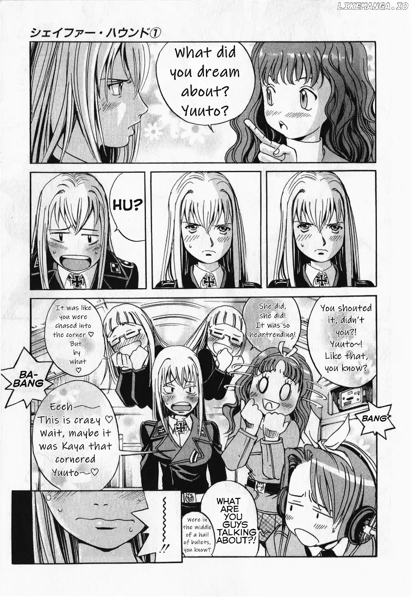Schäferhund Chapter 7 page 9