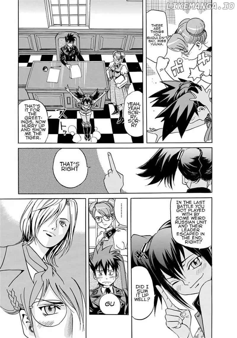 Schäferhund Chapter 9 page 9