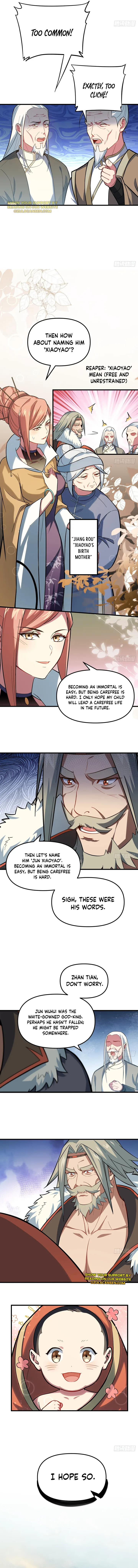 Scoring the Sacred Body of the Ancients from the Get-go Chapter 1 page 13