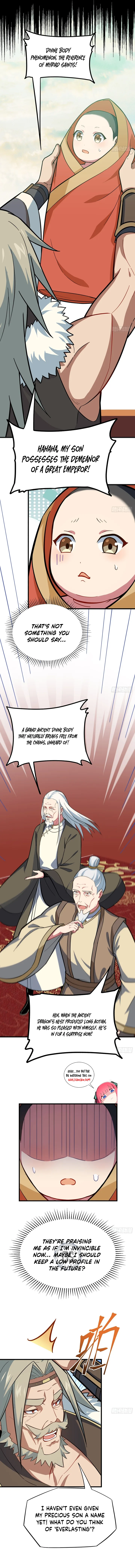 Scoring the Sacred Body of the Ancients from the Get-go Chapter 1 page 12