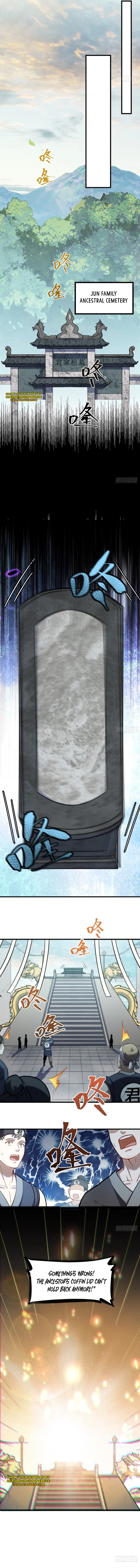 Scoring the Sacred Body of the Ancients from the Get-go Chapter 1 page 14