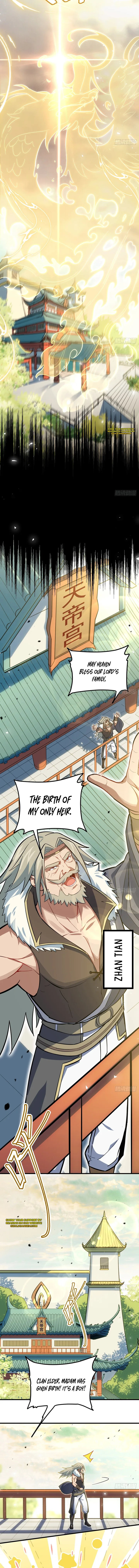 Scoring the Sacred Body of the Ancients from the Get-go Chapter 1 page 4