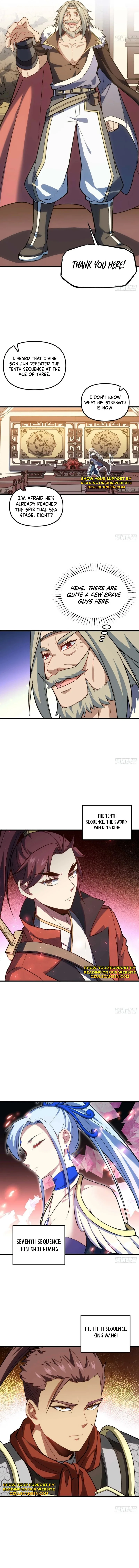 Scoring the Sacred Body of the Ancients from the Get-go Chapter 10 page 9