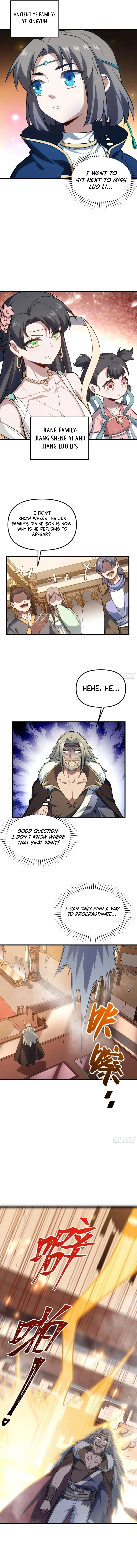 Scoring the Sacred Body of the Ancients from the Get-go Chapter 10 page 10