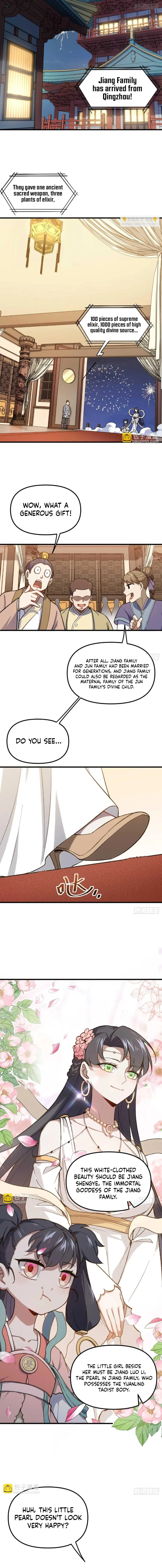 Scoring the Sacred Body of the Ancients from the Get-go Chapter 10 page 5