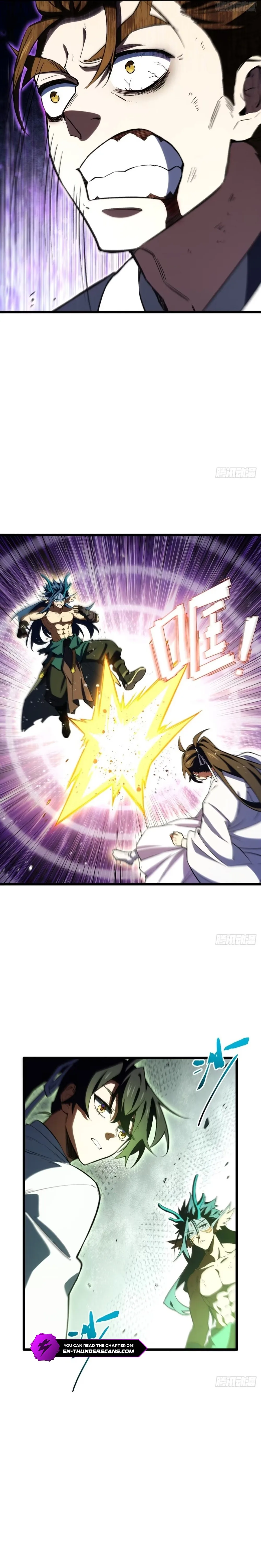 Scoring the Sacred Body of the Ancients from the Get-go Chapter 100 page 15