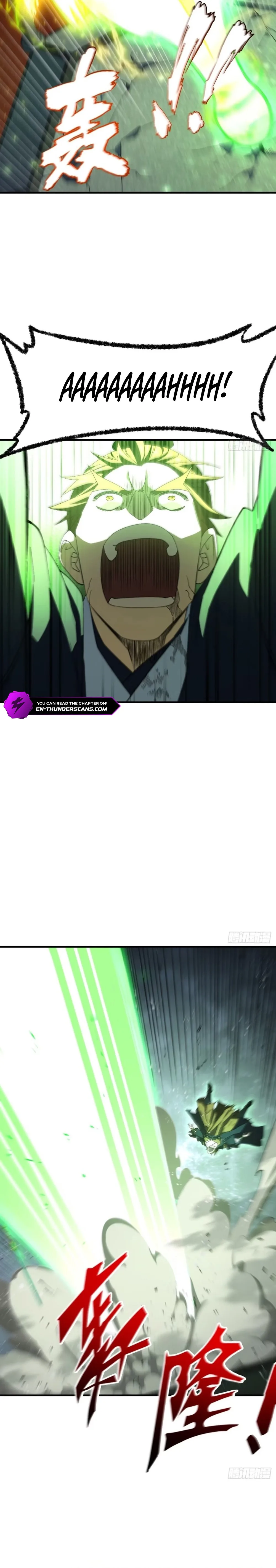 Scoring the Sacred Body of the Ancients from the Get-go Chapter 100 page 20