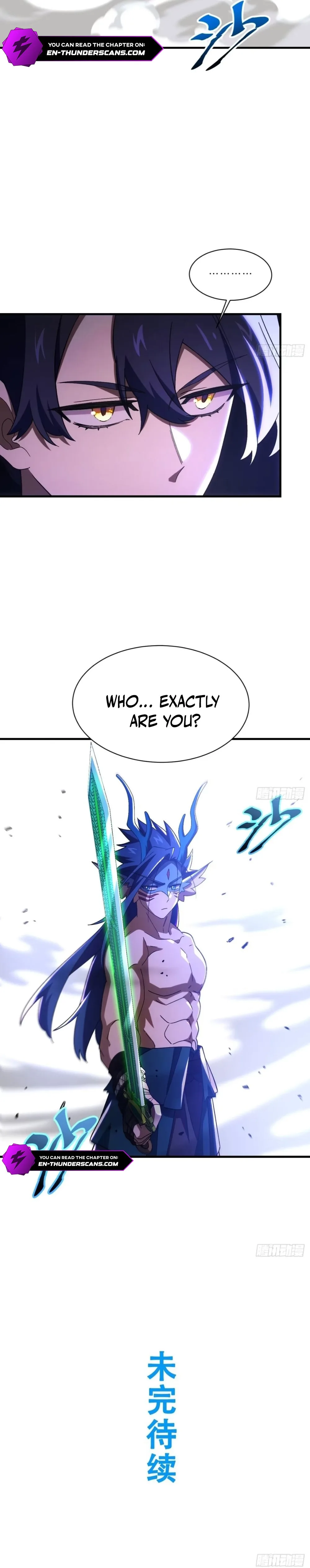 Scoring the Sacred Body of the Ancients from the Get-go Chapter 100 page 28