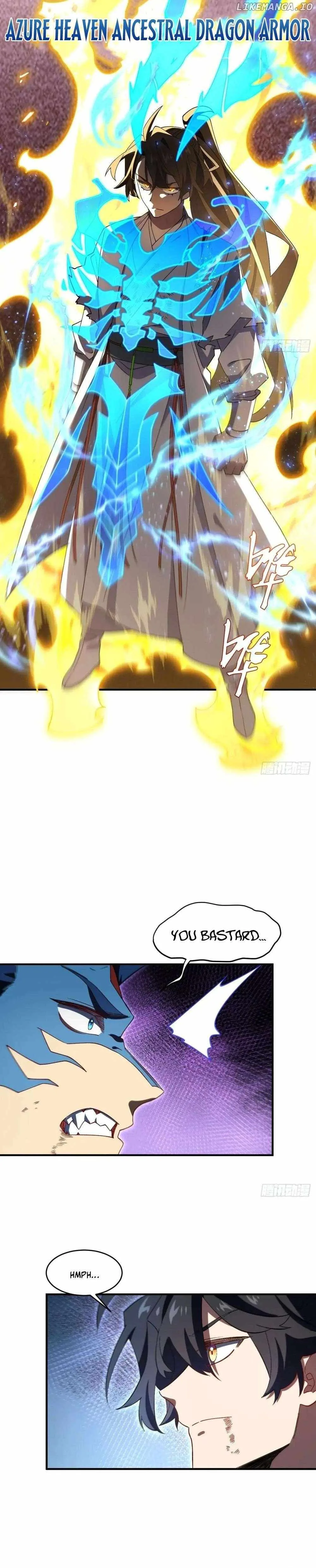 Scoring the Sacred Body of the Ancients from the Get-go Chapter 101 page 15