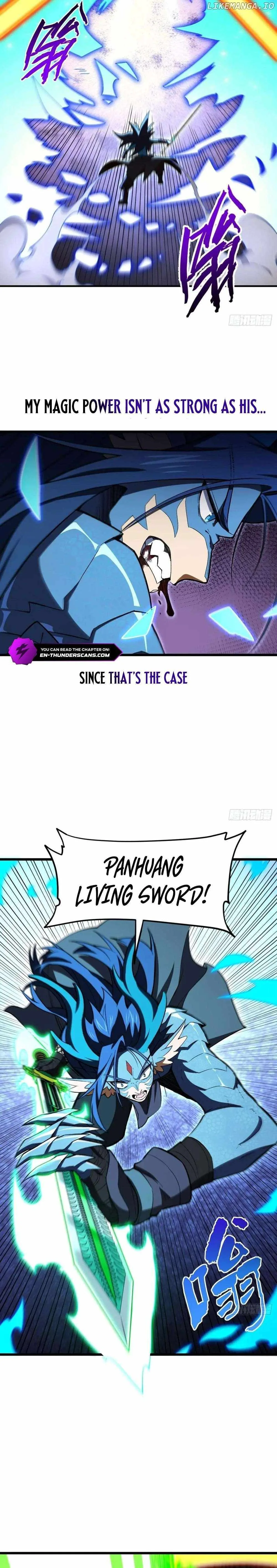 Scoring the Sacred Body of the Ancients from the Get-go Chapter 101 page 18