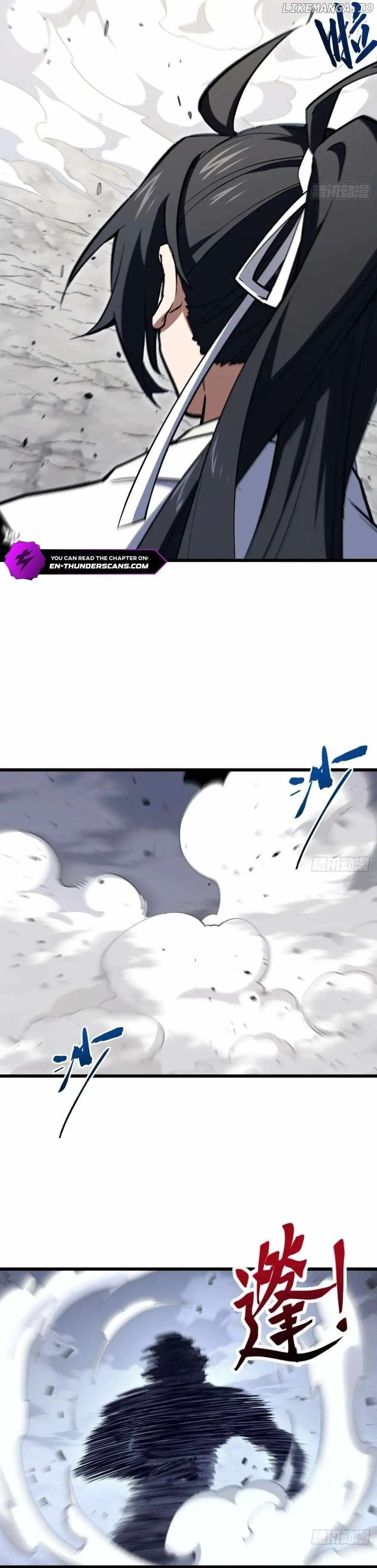 Scoring the Sacred Body of the Ancients from the Get-go Chapter 101 page 29