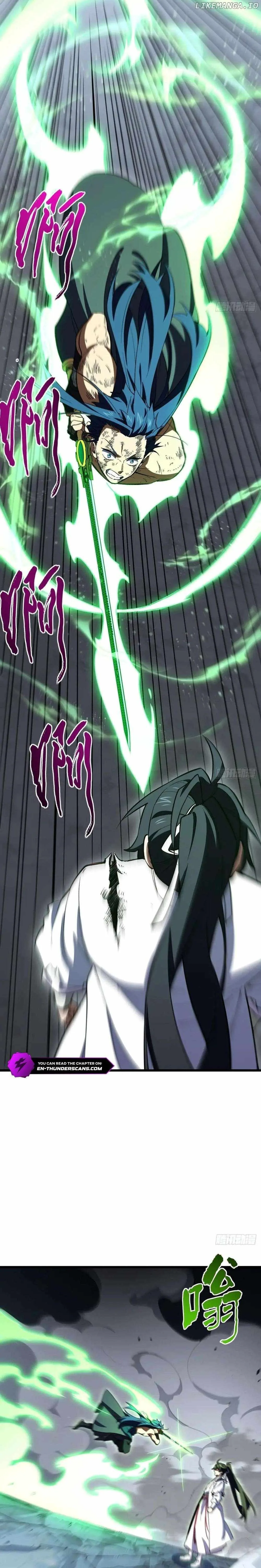 Scoring the Sacred Body of the Ancients from the Get-go Chapter 101 page 31