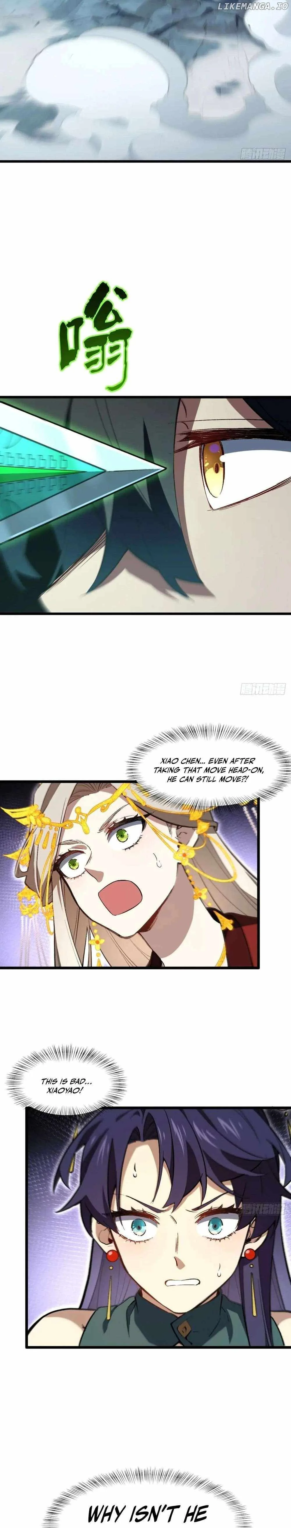 Scoring the Sacred Body of the Ancients from the Get-go Chapter 101 page 32
