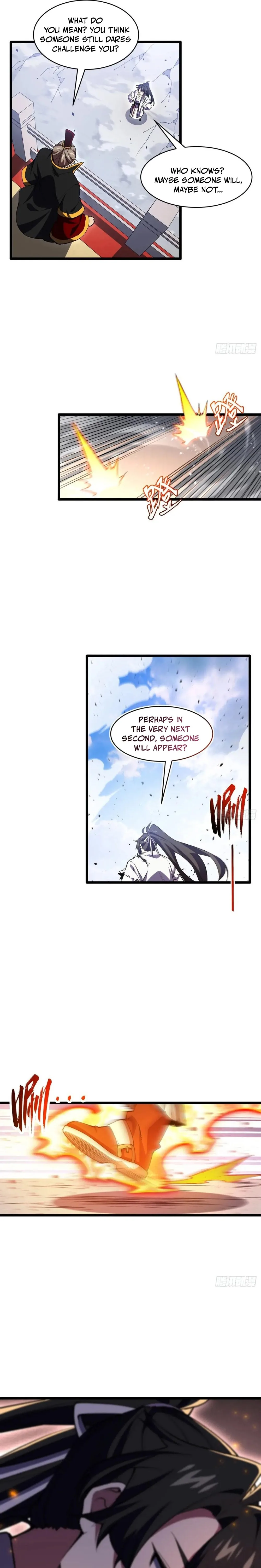 Scoring the Sacred Body of the Ancients from the Get-go Chapter 102 page 15