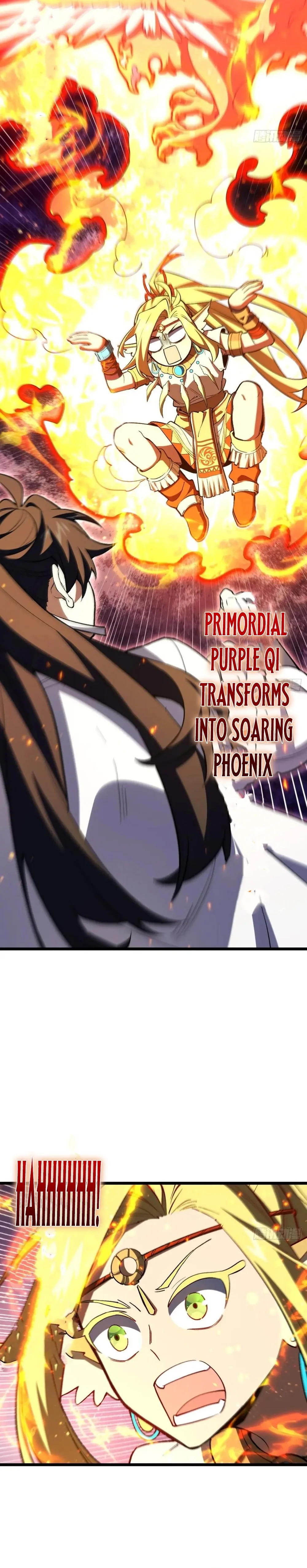 Scoring the Sacred Body of the Ancients from the Get-go Chapter 102 page 19