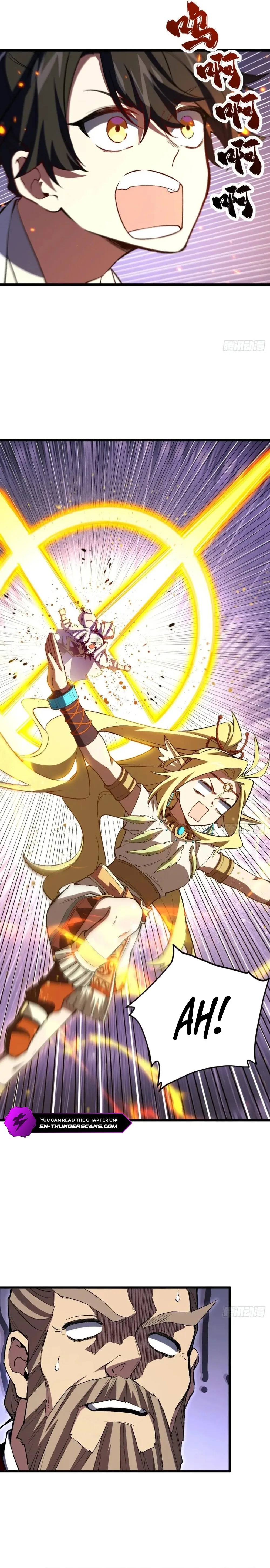Scoring the Sacred Body of the Ancients from the Get-go Chapter 102 page 20