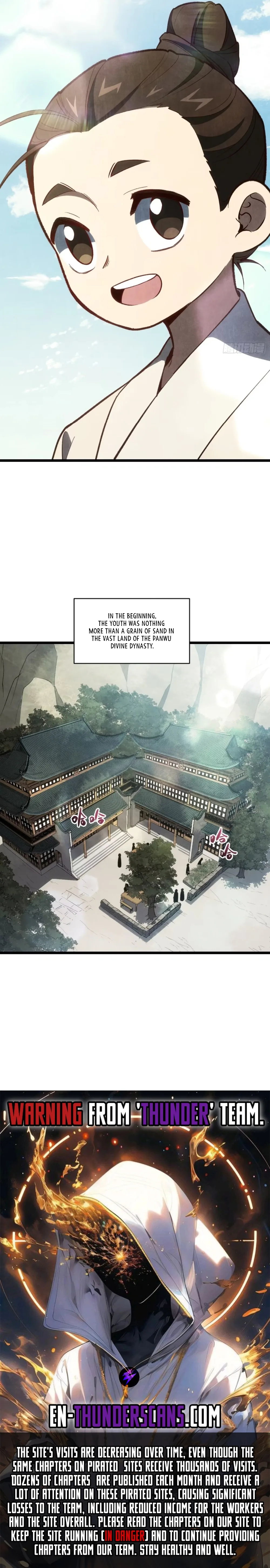 Scoring the Sacred Body of the Ancients from the Get-go Chapter 106 page 14