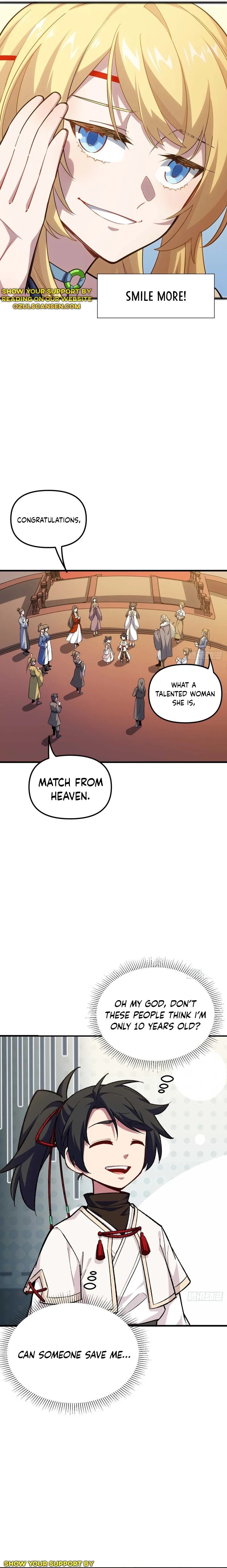 Scoring the Sacred Body of the Ancients from the Get-go Chapter 11 page 12