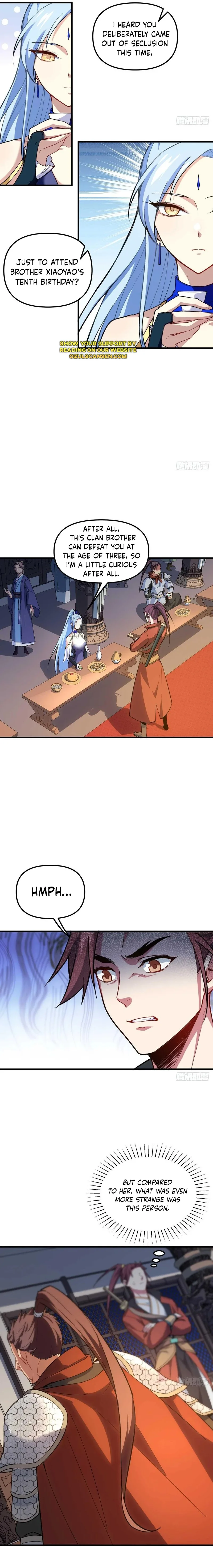 Scoring the Sacred Body of the Ancients from the Get-go Chapter 12 page 6