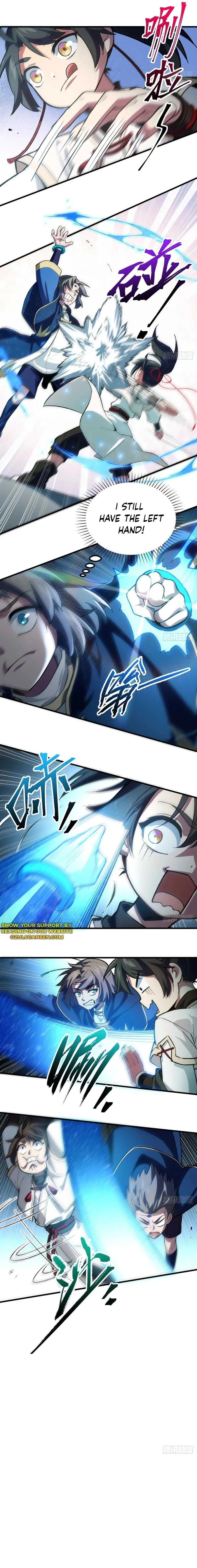 Scoring the Sacred Body of the Ancients from the Get-go Chapter 12 page 9