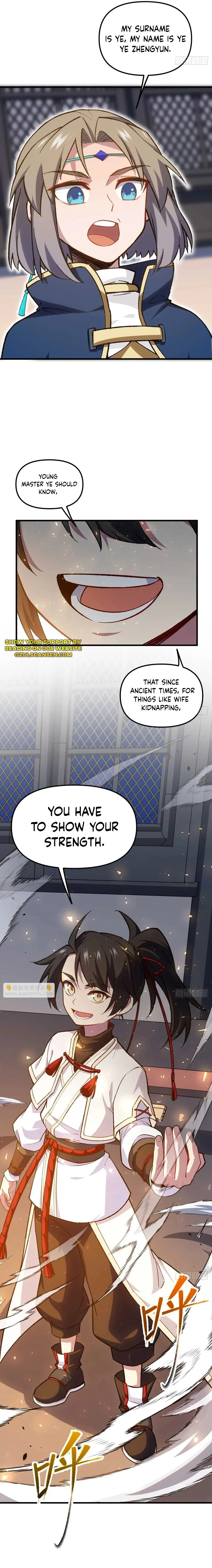 Scoring the Sacred Body of the Ancients from the Get-go Chapter 12 page 4