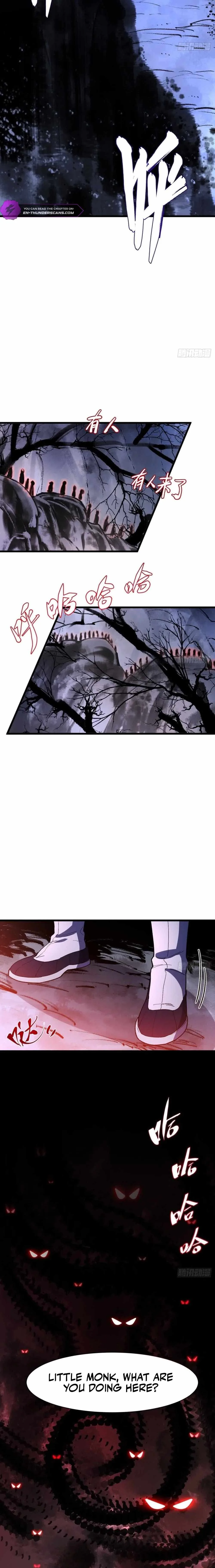 Scoring the Sacred Body of the Ancients from the Get-go Chapter 121 page 9