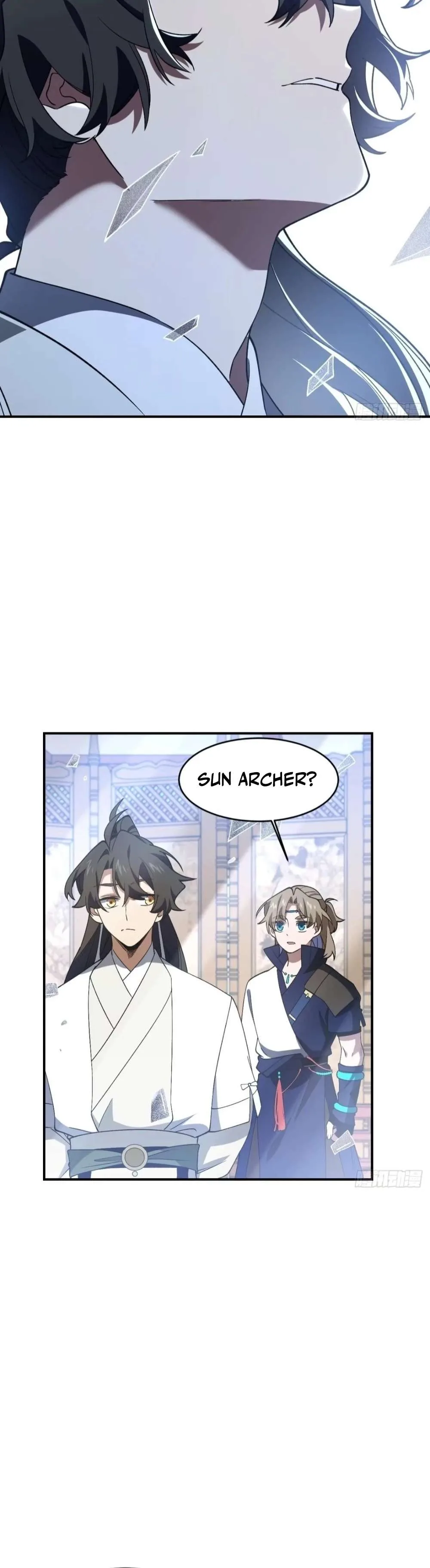 Scoring the Sacred Body of the Ancients from the Get-go Chapter 124 page 7