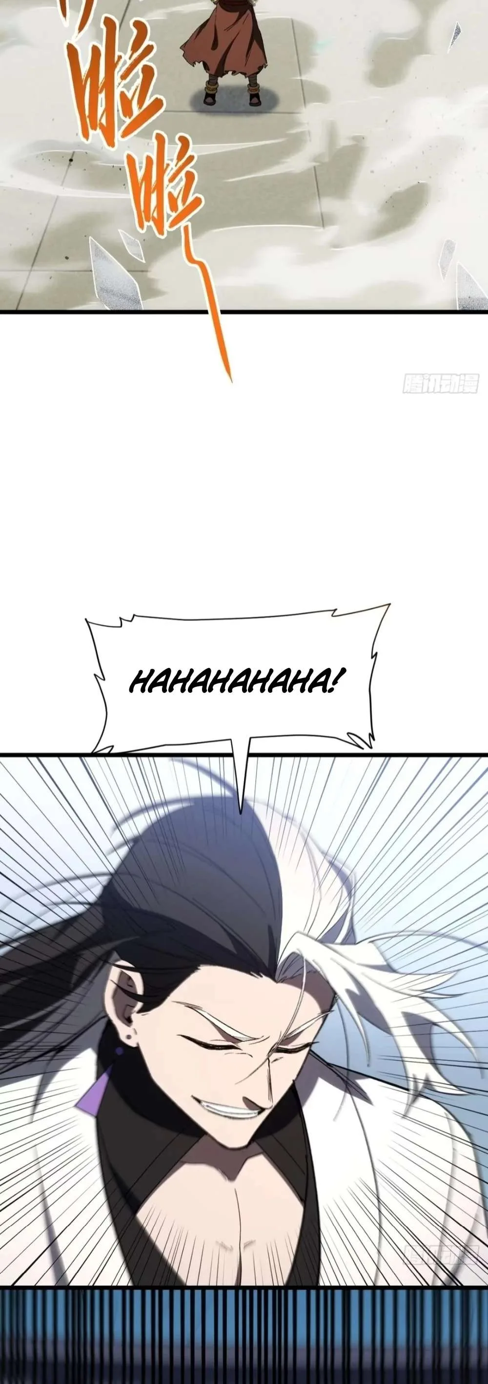 Scoring the Sacred Body of the Ancients from the Get-go Chapter 124 page 10