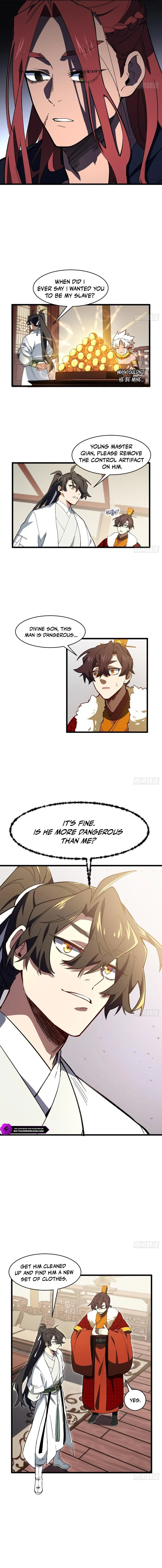 Scoring the Sacred Body of the Ancients from the Get-go Chapter 125 page 7