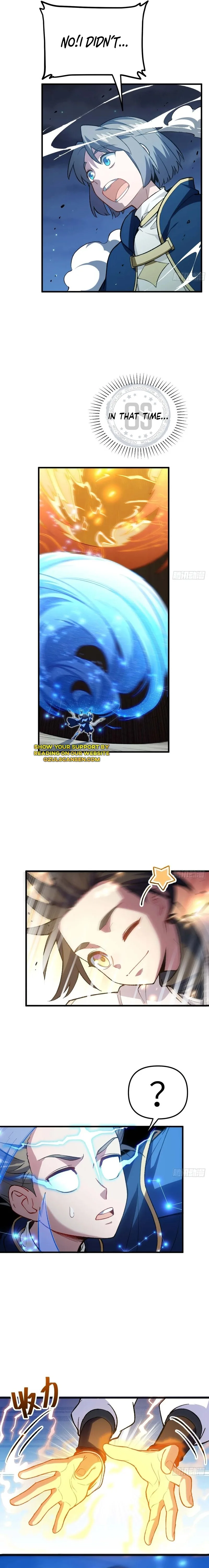 Scoring the Sacred Body of the Ancients from the Get-go Chapter 13 page 8