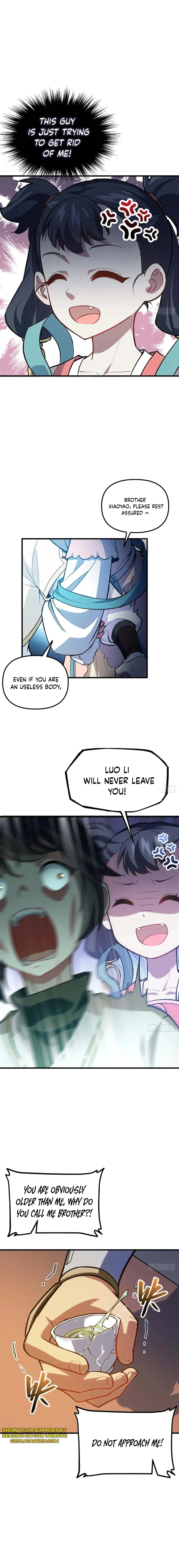 Scoring the Sacred Body of the Ancients from the Get-go Chapter 13 page 11