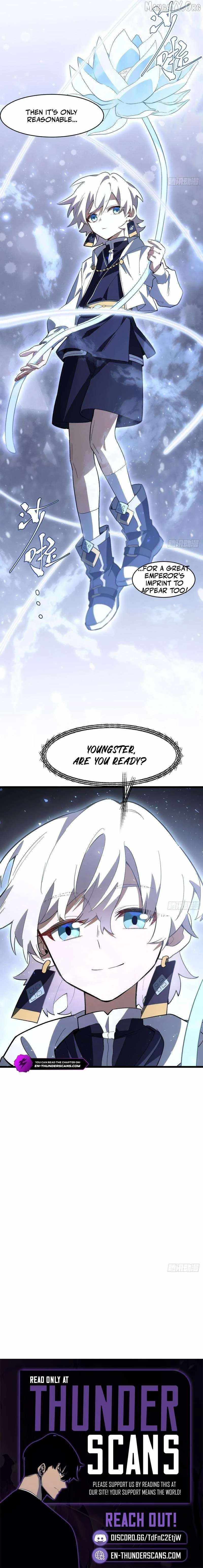 Scoring the Sacred Body of the Ancients from the Get-go Chapter 134 page 10