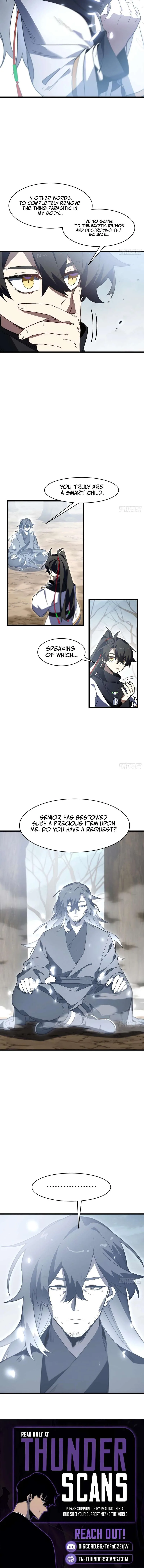 Scoring the Sacred Body of the Ancients from the Get-go Chapter 139 page 9