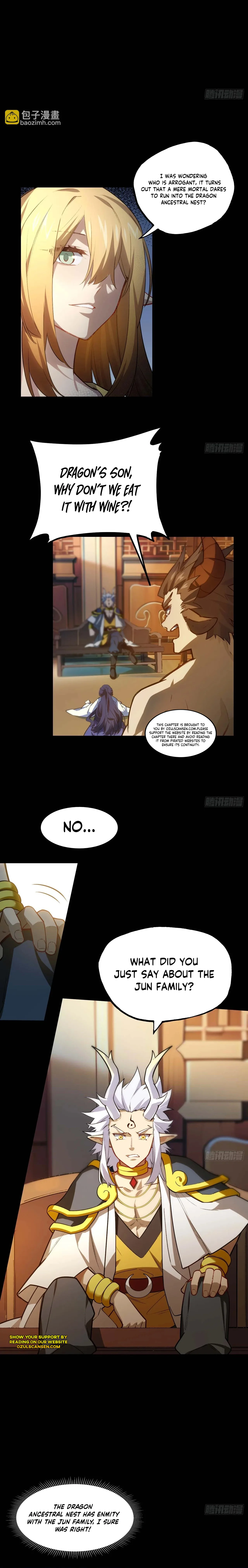 Scoring the Sacred Body of the Ancients from the Get-go Chapter 14 page 7