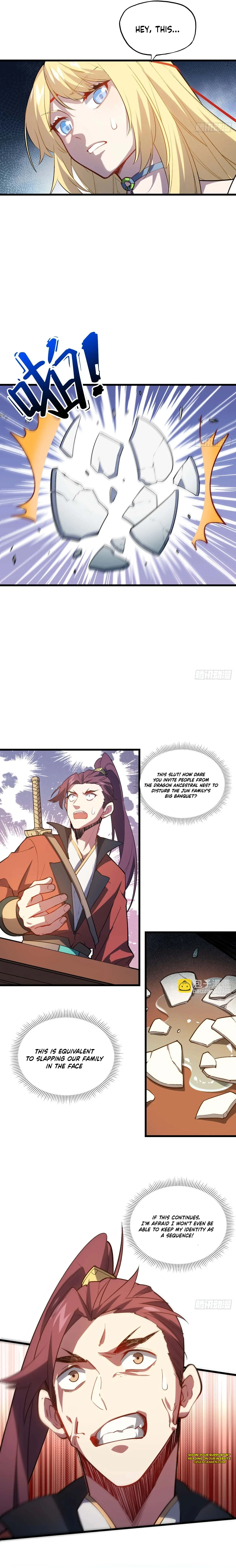 Scoring the Sacred Body of the Ancients from the Get-go Chapter 14 page 13
