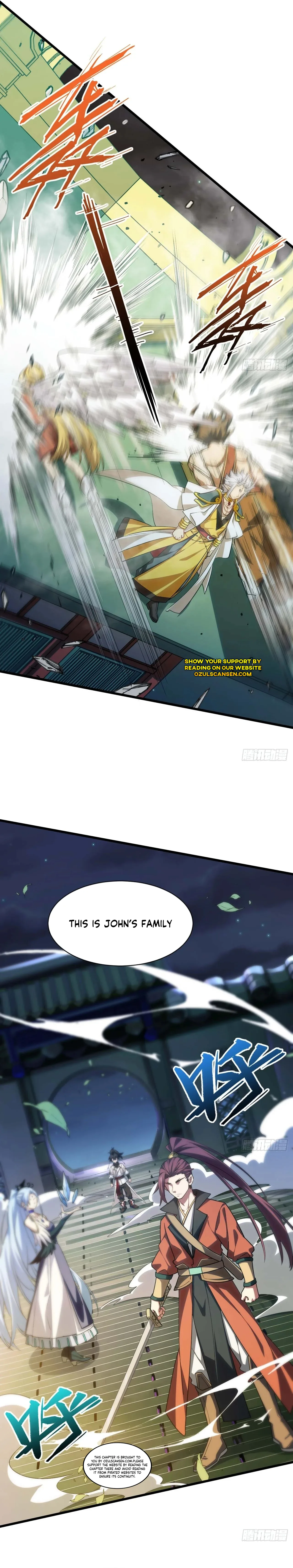 Scoring the Sacred Body of the Ancients from the Get-go Chapter 14 page 18