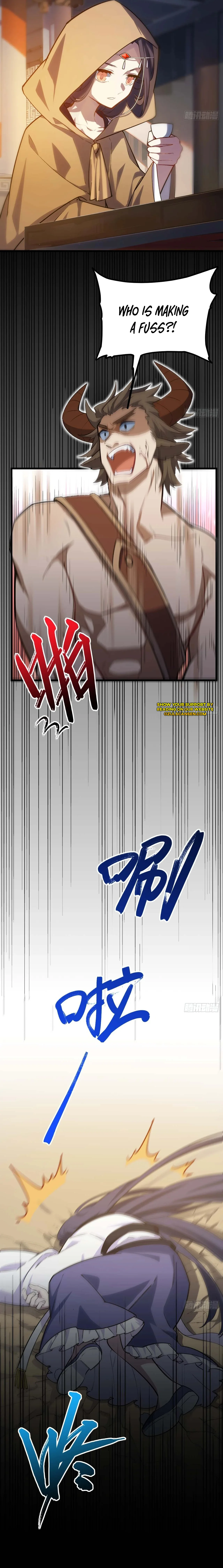 Scoring the Sacred Body of the Ancients from the Get-go Chapter 14 page 6