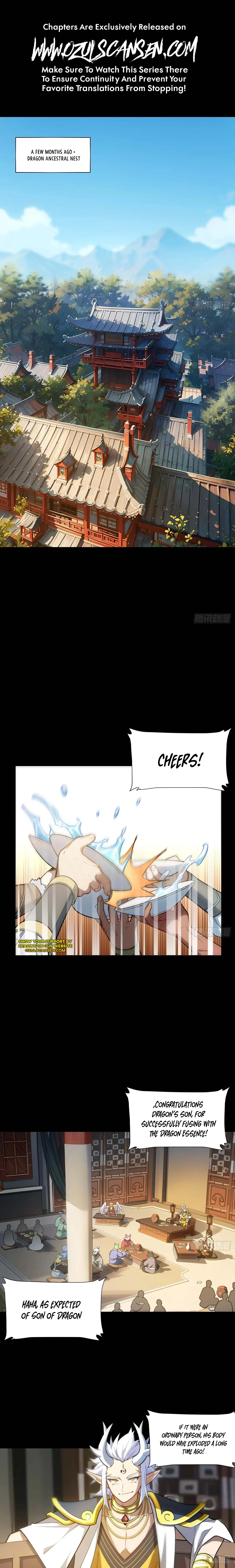 Scoring the Sacred Body of the Ancients from the Get-go Chapter 14 page 3