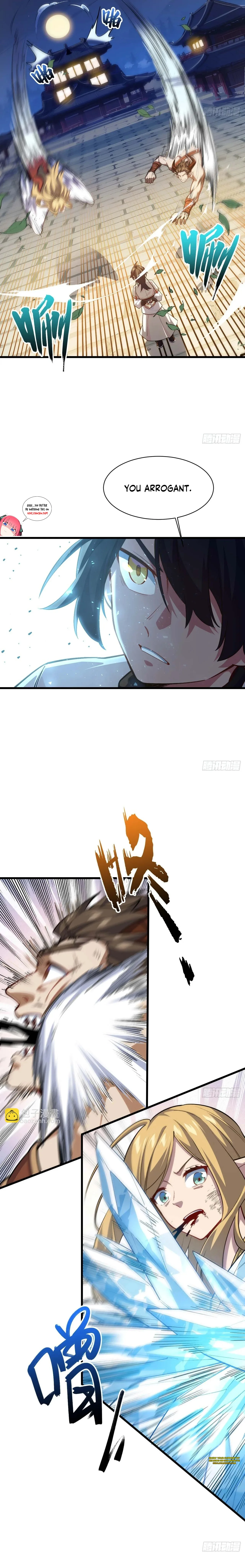 Scoring the Sacred Body of the Ancients from the Get-go Chapter 14 page 17