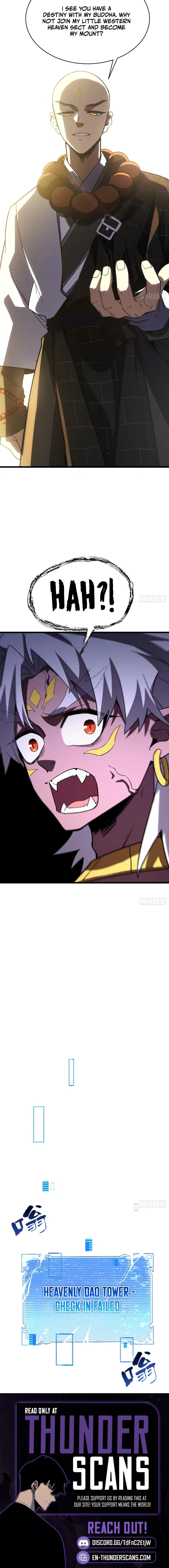 Scoring the Sacred Body of the Ancients from the Get-go Chapter 140 page 10