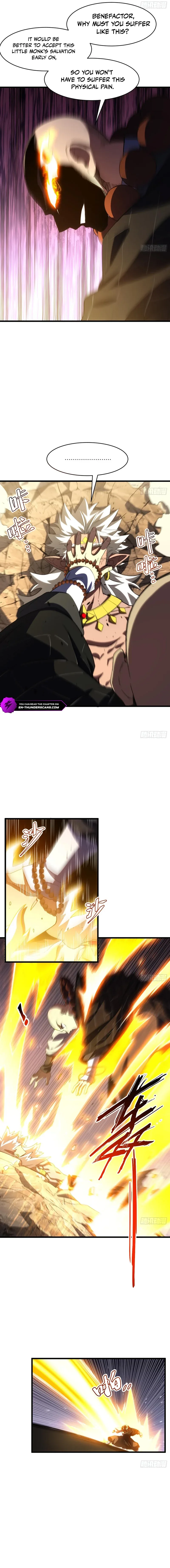 Scoring the Sacred Body of the Ancients from the Get-go Chapter 141 page 5