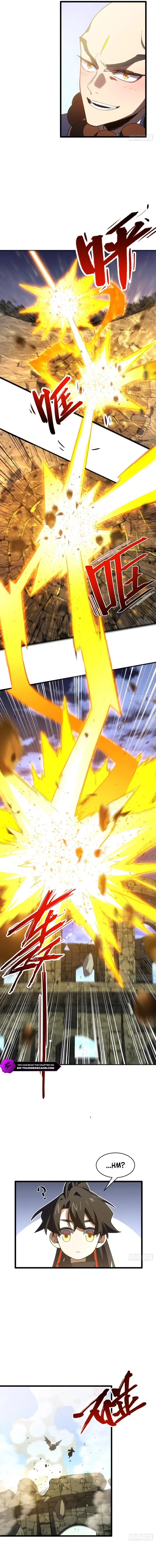 Scoring the Sacred Body of the Ancients from the Get-go Chapter 141 page 7