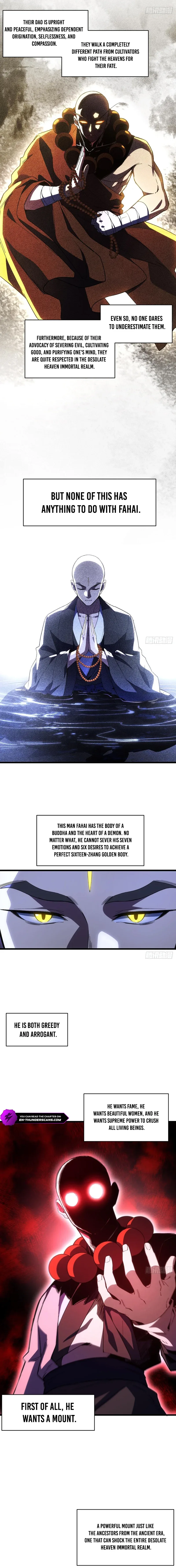 Scoring the Sacred Body of the Ancients from the Get-go Chapter 141 page 2